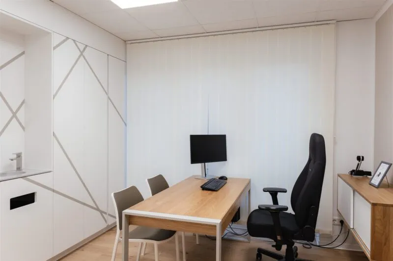 Behandlungszimmer